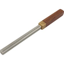 Gitar Fret Taçlandırma Kenarları Mandolin Banjo Elektro Gitar Koyu Kahverengi Için Dosya 4 Kenar (Yurt Dışından)