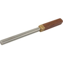 Gitar Fret Taçlandırma Kenarları Mandolin Banjo Elektro Gitar Koyu Kahverengi Için Dosya 4 Kenar (Yurt Dışından)