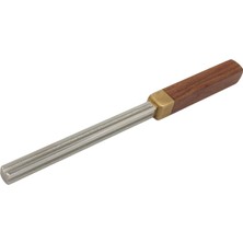 Gitar Fret Taçlandırma Kenarları Mandolin Banjo Elektro Gitar Koyu Kahverengi Için Dosya 4 Kenar (Yurt Dışından)