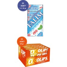 Avantajlı Olips- Falım Paketi 3