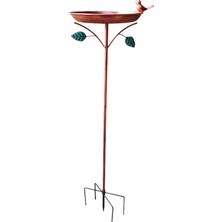 Bath Vintage Kurulumu Kuş Dökümü Veranda Çimen (Yurt Dışından)