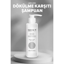 Sisteme 11 Dökülme  Önleyici Şampuan 250 ml 8684091009344