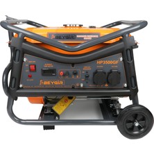 Beygir 3,5kw Benzinli Jeneratör Bakır Sargılı 3000W Güç Kaynağı
