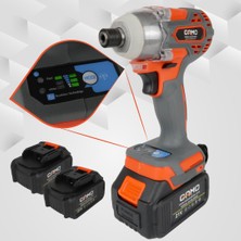 Gamo Akülü Somun Sıkma Sökme Makinesi Kademeli