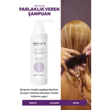 Sisteme 11 Parlaklık Veren Şampuan 250 ml 8684091009351