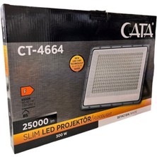 300 Watt LED Projektör Beyaz Işık CT-4664