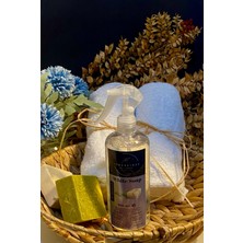 Stworkshop White Soap: Ferah ve Temiz 400ML Beyaz Sabun Kokulu Oda Kokusu 🌿✨