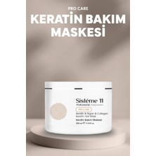 Sisteme 11 Keratin Maske 350 ml 8684091009276