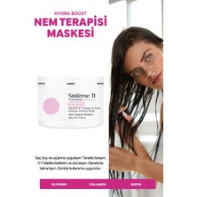 Sisteme 11 Nem Terapisi Maske 350 ml 8684091009283