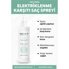 Elektriklenme Karşıtı Durulanmayan Krem 250 ml 8684091009207