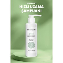 Sisteme 11 Hızlı Uzama Şampuanı 250 ml 8684091009238