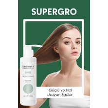 Sisteme 11 Hızlı Uzama Şampuanı 250 ml 8684091009238