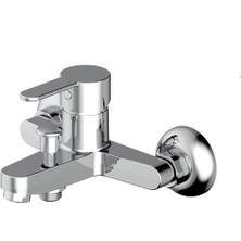 Bien Monet Banyo Bataryası Krom BB01076102