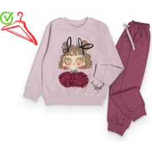 Crassi Kız Çocuk Ikili Takım