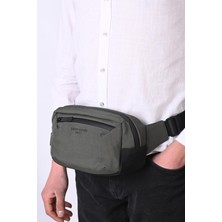 Pierre Cardin 01PC00103-YSL Bel Çantası Yeşil