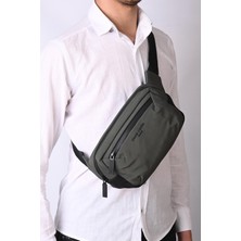 Pierre Cardin 01PC00103-YSL Bel Çantası Yeşil