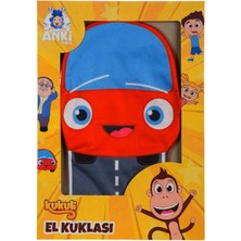 Anki Toys Kukuli Dütdüt El Kuklası
