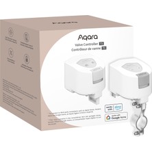 Aqara Su Valf Kontrol T1 VC-X01D (Apple Home Destekli)