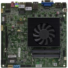 Elsky QM10U-I5-UA-2LAN Intel Core I5 1335U Endüstriyel Mini Itx