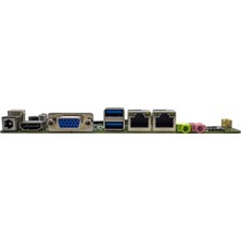 Elsky QM10U-I5-UA-2LAN Intel Core I5 1335U Endüstriyel Mini Itx
