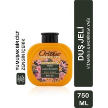 Oriense Duş Jeli Monoi & Havaii Çiçekler 750 ml
