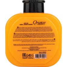 Oriense Duş Jeli Monoi & Havaii Çiçekler 750 ml