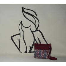 Quzellik Patchwork Bel ve Omuz Çantası