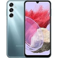 Yenilenmiş Samsung Galaxy M34 6+128GB -Mavi(12 Ay Garantili)-B Grade