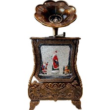 Yılbaşı Dekorasyonu Gramafon LLM-HDY0158