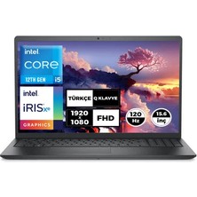 Dell Vostro 3520 I5-1235U 8gb 1tb 15.6" Freedos N3002PVNB3520_U K2
