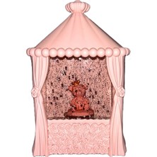 Plastik Dikdörtgen Kar Küresi LLM-HDY0372