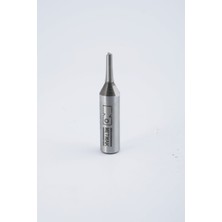 Netmak Elmas Uçlu Parmak Freze Bıçağı 10X25X12-14 Z2 450-07 14 mm