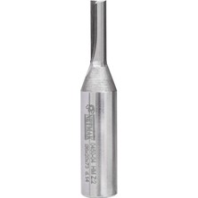 Netmak Elmas Uçlu Parmak Freze Bıçağı 6X20X12-14 Z2 450-04 12 mm