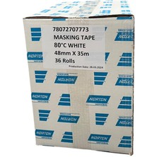 Norton Maskeleme Bantı 48 mm*35 mt 12'li