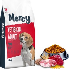 Mercy Biftekli Yetişkin Köpek Maması 15 Kg