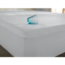 Tek Kişilik Fitted Full Kenar Sıvı Geçirmez Alez | 70X140 cm + 20 cm