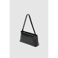 Bliss Bags Co Polly Baget Siyah Çanta