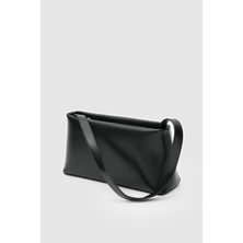 Bliss Bags Co Polly Baget Siyah Çanta