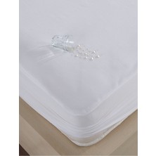 Çift Kişilik Fitted Full Kenar Sıvı Geçirmez Alez | 140X200 cm + 30 cm