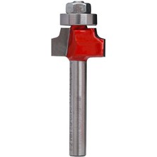 Netmak Elmas Uçlu Rulmanlı Radüs El Freze Bıçağı 17X10X52 430-R2 14 mm