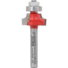Netmak Elmas Uçlu Rulmanlı Radüs El Freze Bıçağı 19X10X52 430-R3 8 mm