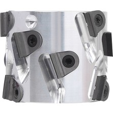 Netmak Dıa Takma Uçlu Ön Freze Temizleme Bıçağı DTU-0106-01 70X50X20 Z=3+3/12