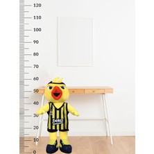 Yellow Maskot 60CM