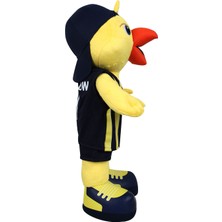 Yellow Maskot 60CM