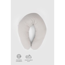 Little Gusto Müslin Hamile ve Emzirme Yastığı