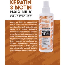 Softto Plus Keratin & Biotin Saç Bakım Sütü 250 ml