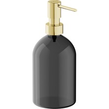 VitrA Origin A4489174 Sıvı Sabunluk, Soft Altın (Parlak)