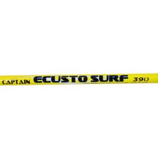 Captain 1672 Ecusto 390CM. Tele Surf Olta Kamışı 100-250GR Atar