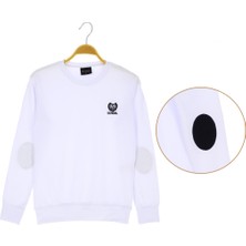 Crassi Erkek Çocuk Sweatshirt Kol Dirsekli