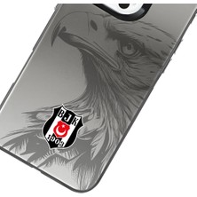 Piolent Apple iPhone 15 Pro Beşiktaş Kartal Logo Telefon Kılıfı